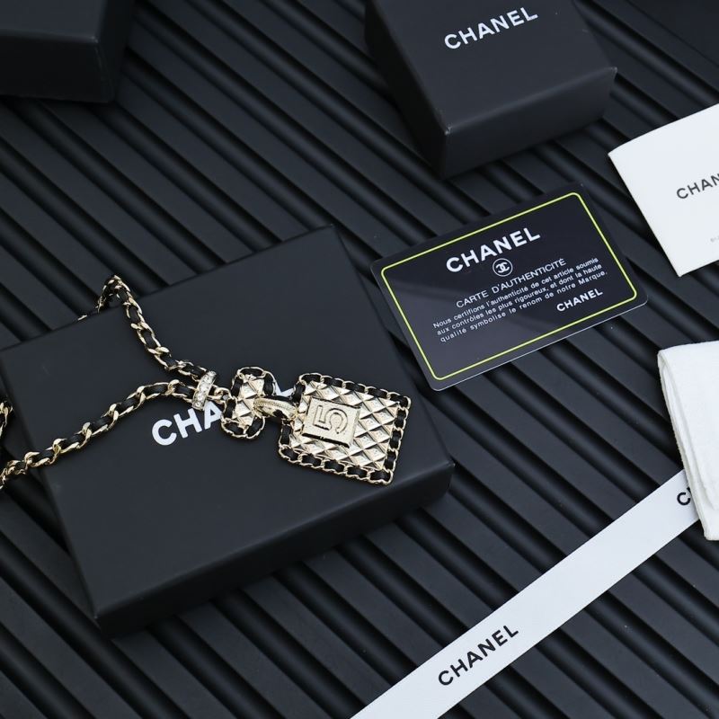 Chanel Necklaces